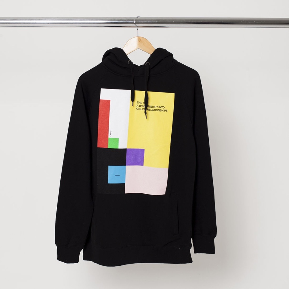 The 1975 hoodie